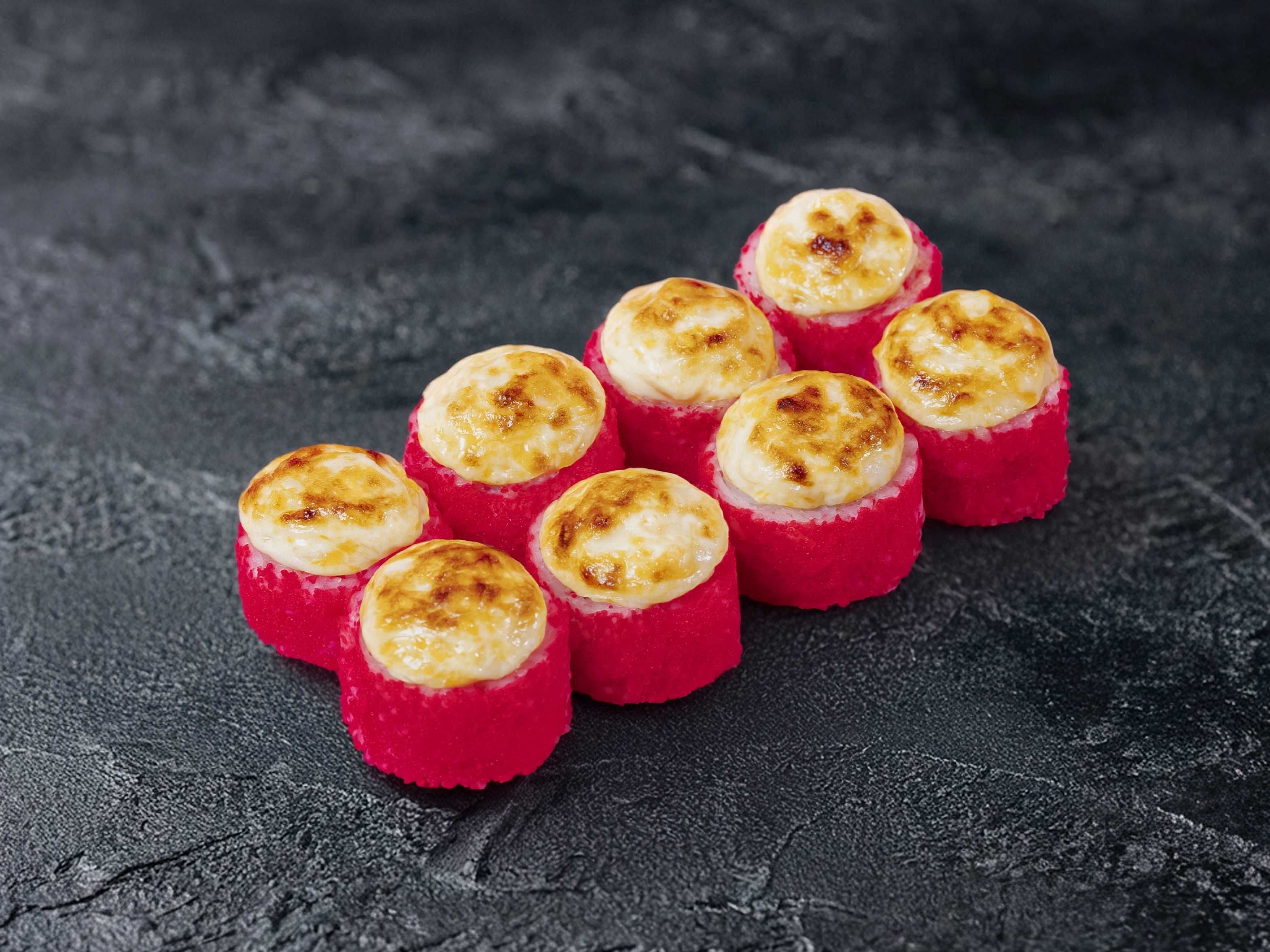 Роллы «Сяке Чиз Хот»