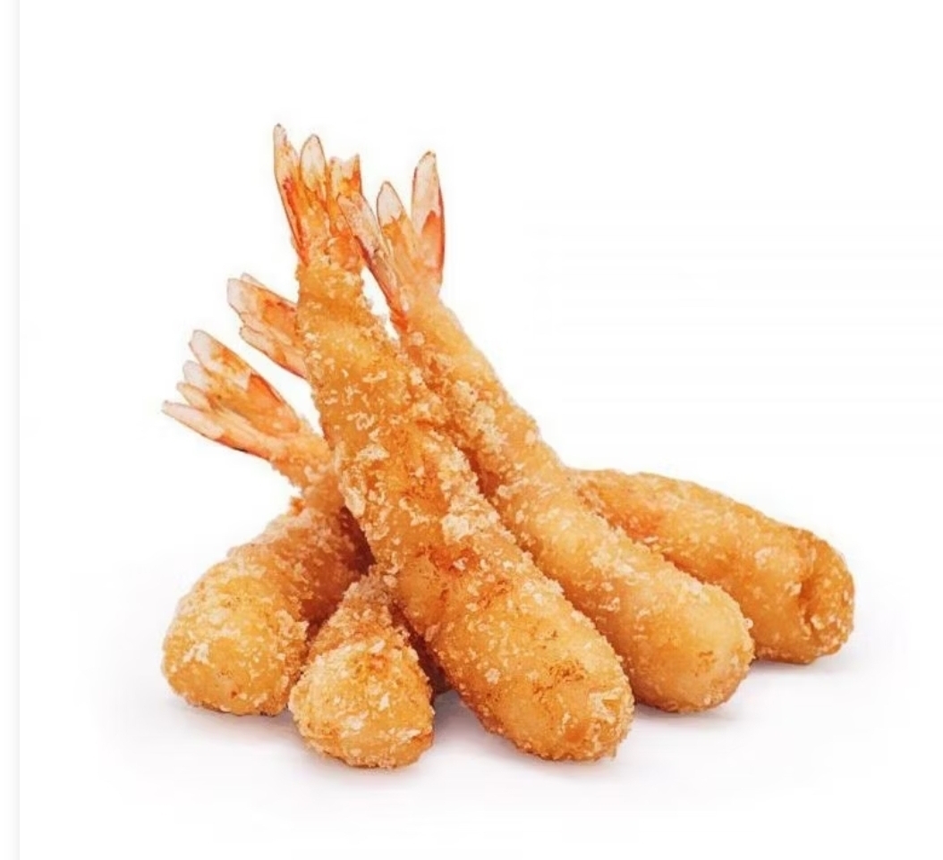 Креветки в кляре ЛОСОСНЕМ