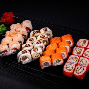 Сет № 14 VIP роллы