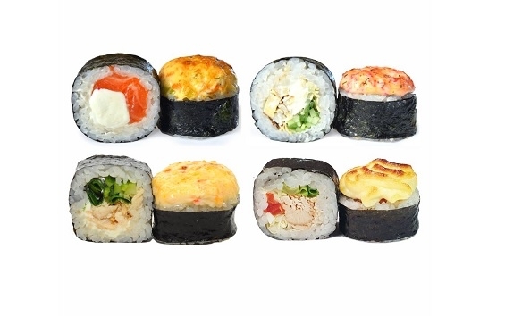 Запеченный квартал 32шт