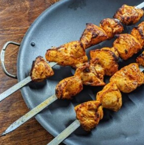 Из куриной грудки
