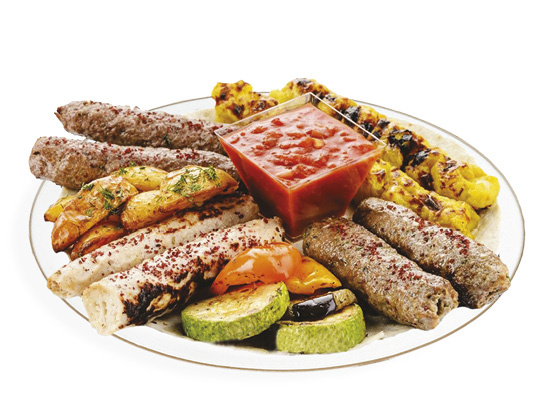 ассорти дружная компания