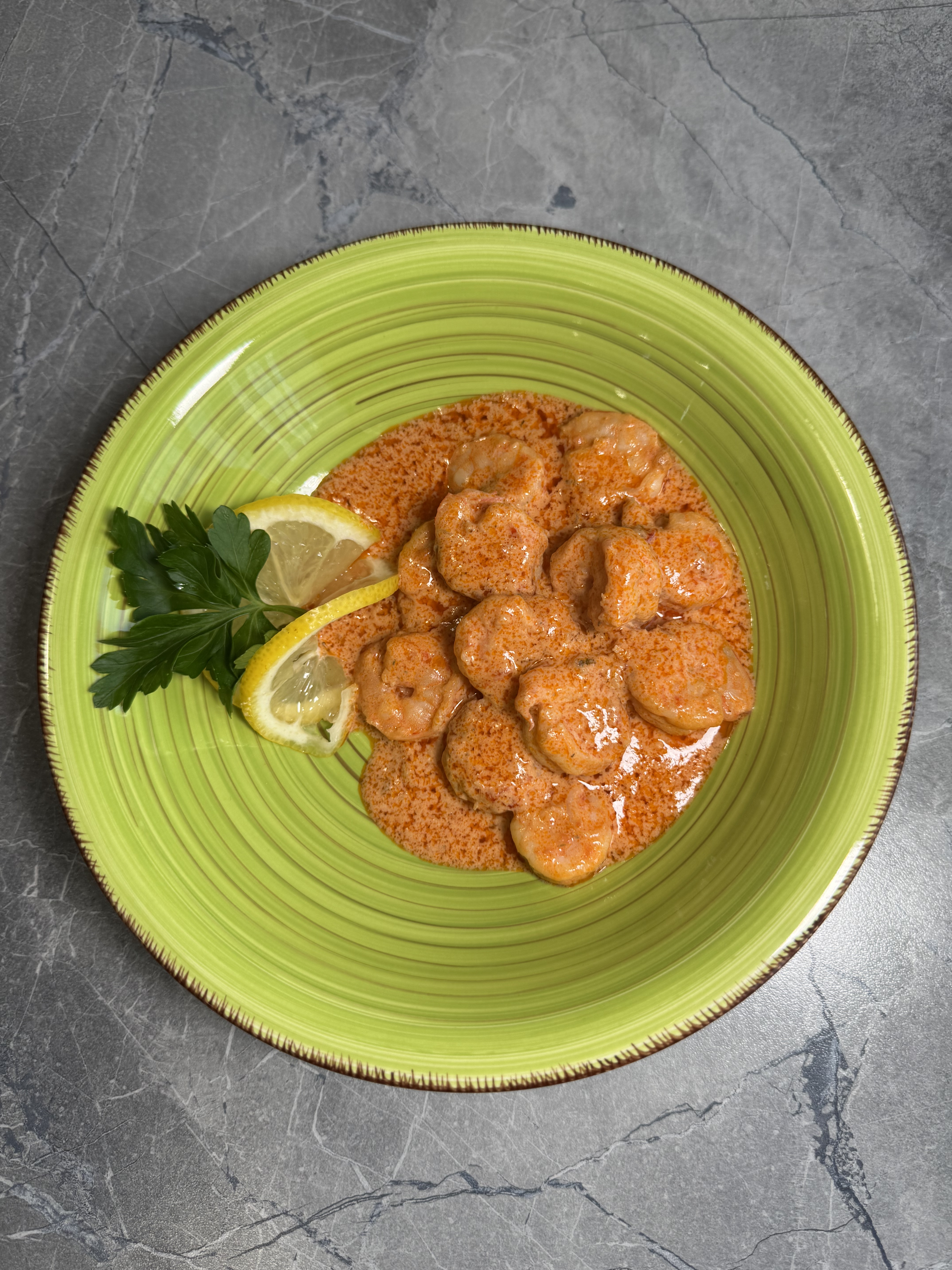 Креветки Сацебели