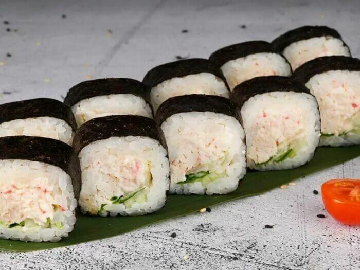 Футо маки кани