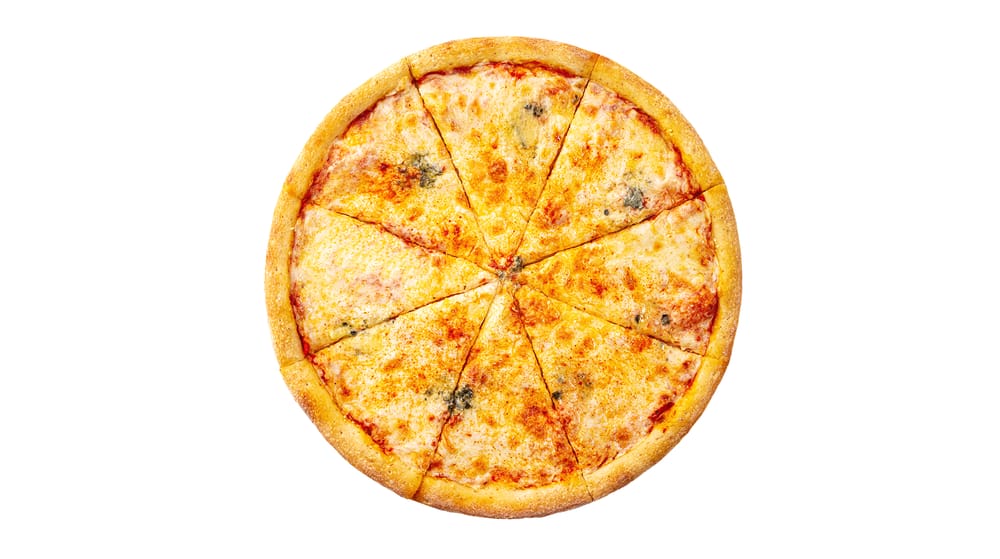 Пицца Четыре сыра