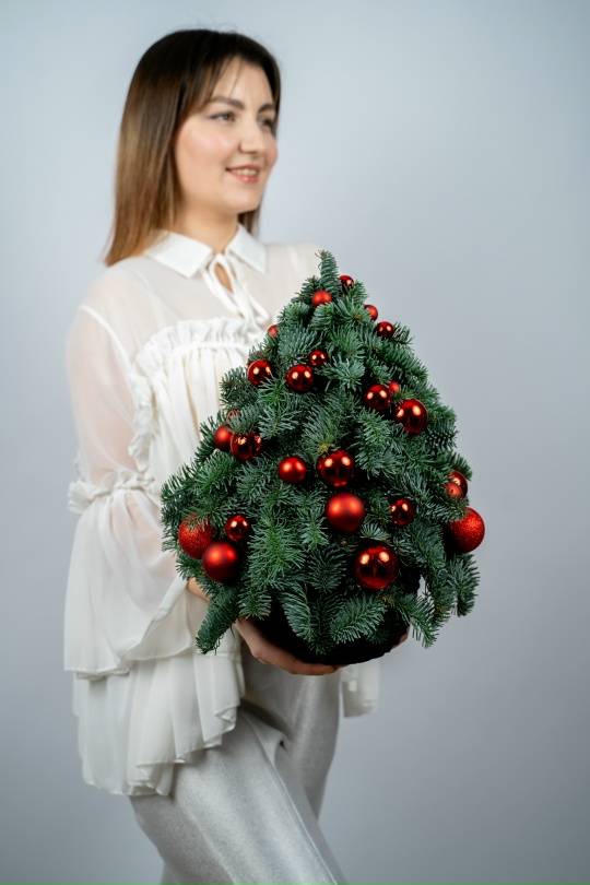 Елочка из Устюга