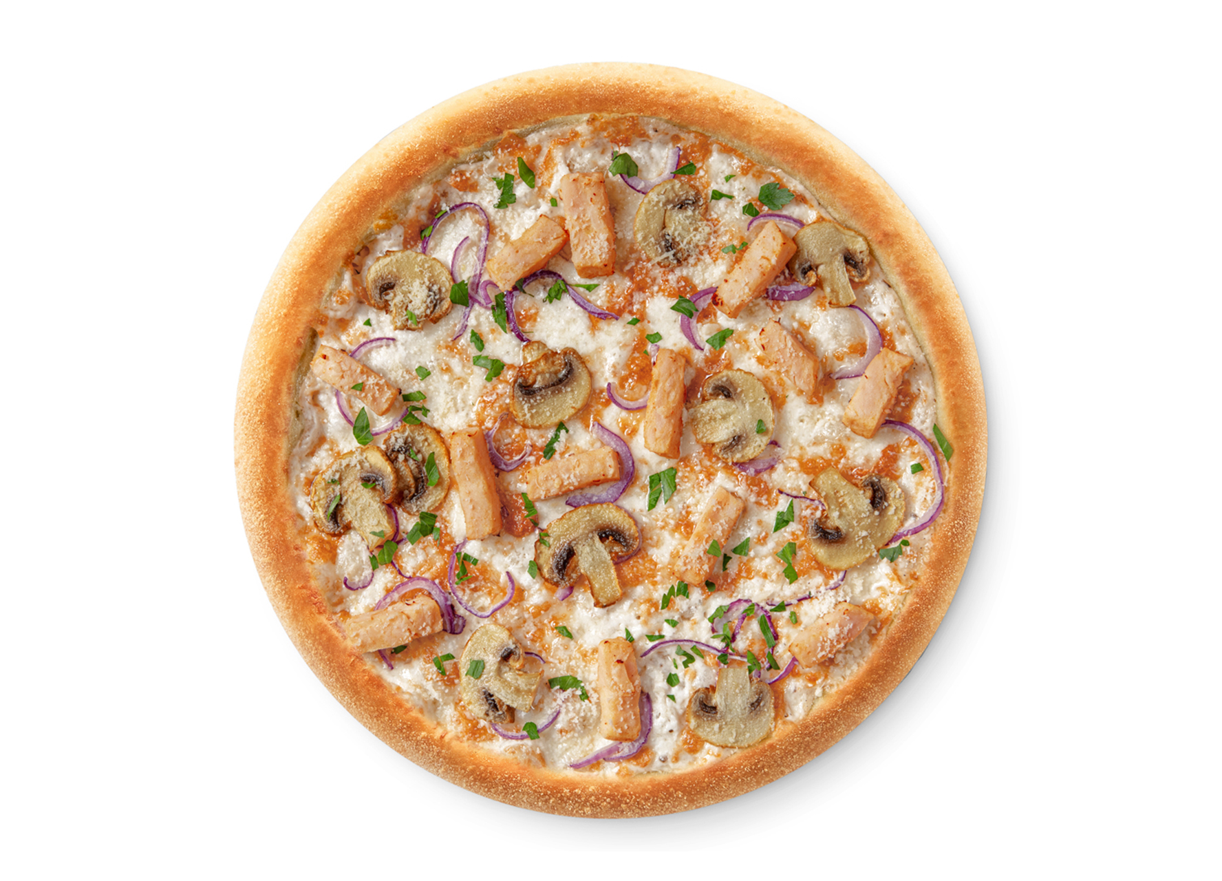 Пицца Жюльен 33 см Тонкое