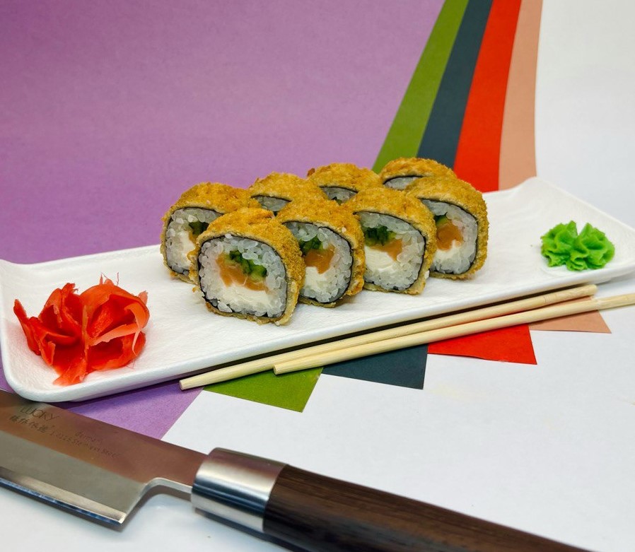 Темпура сяке