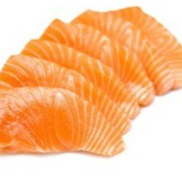 Лосось для wok