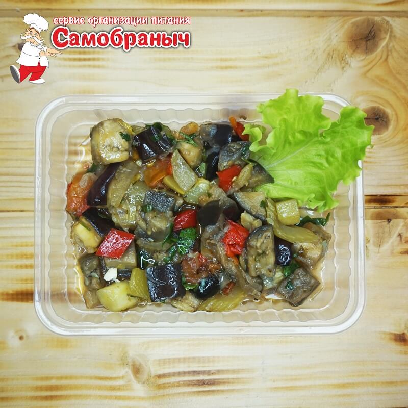 Капоната 150 гр.