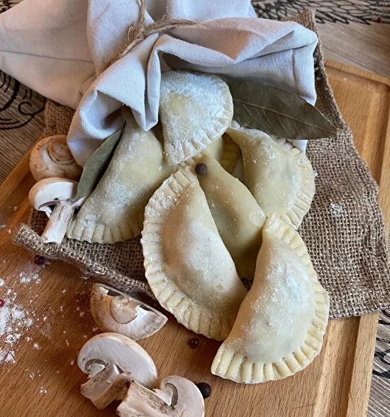 Вареники Сон грибника