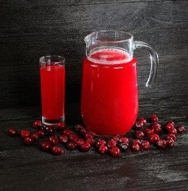 Морс ягодный 300 мл / Berry juice 300 ml