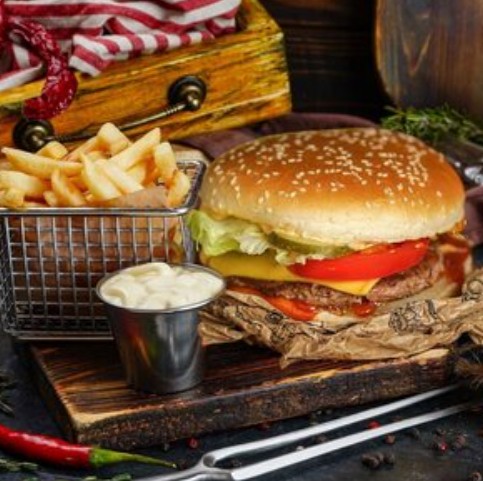 Барбекю комбо