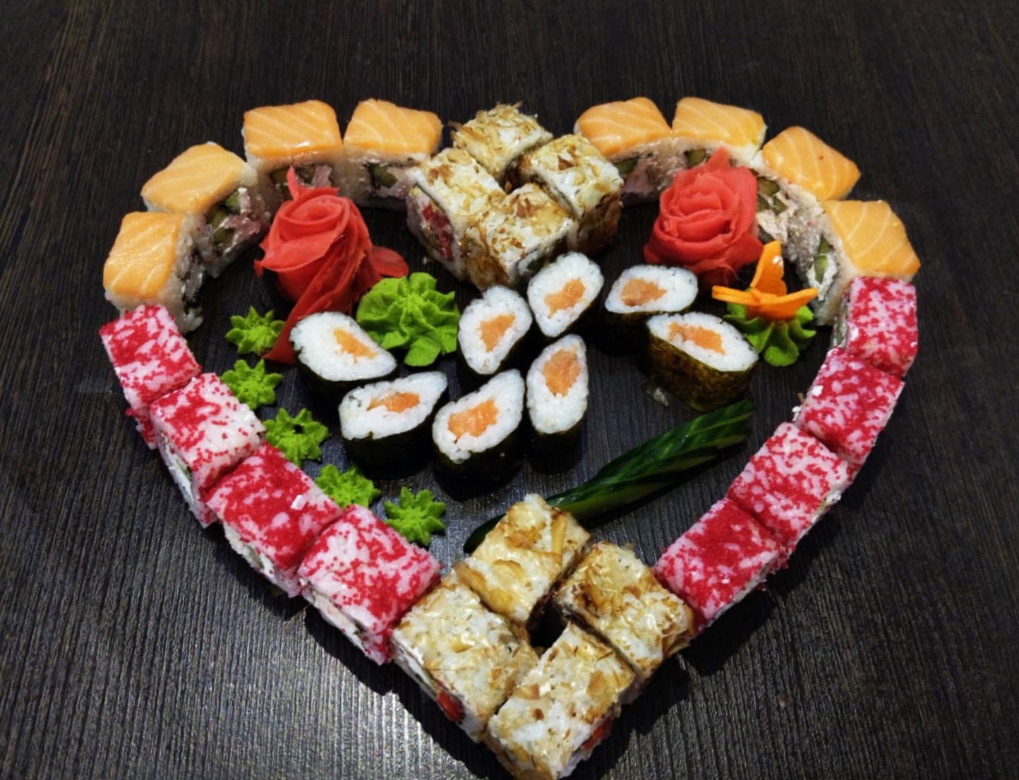 Сет LOVE