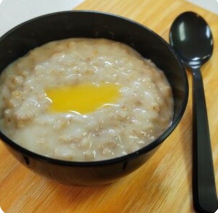 Каша овсяная