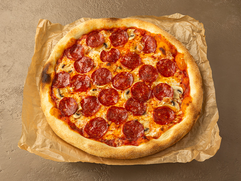 Пицца Пеперони 30 см
