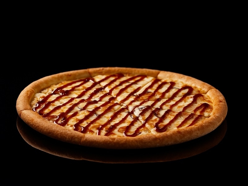 CH Ø 40 МЕГА BBQ Пицца