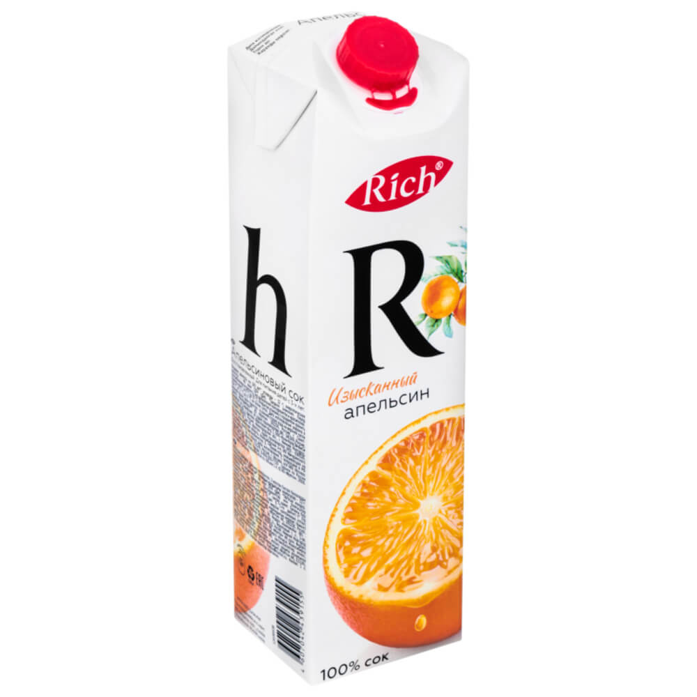Сок апельсиновый