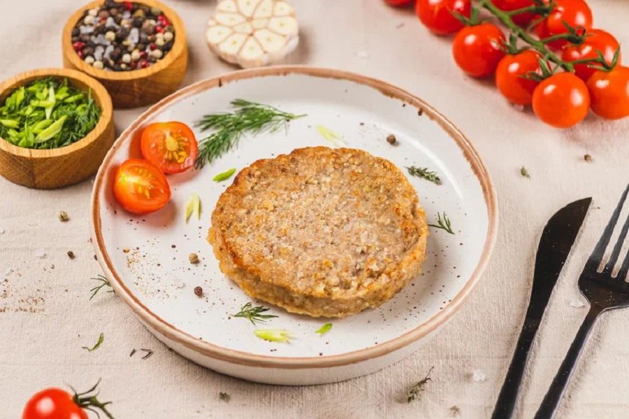 Шницель из свинины