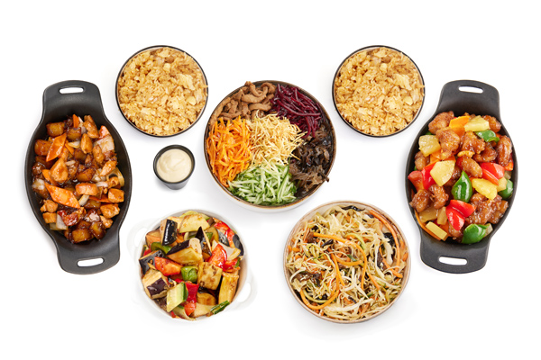 Осень вкусно