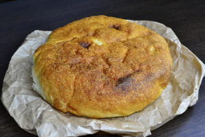 Толстый лаваш
