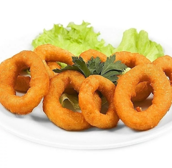 Луковые кольца