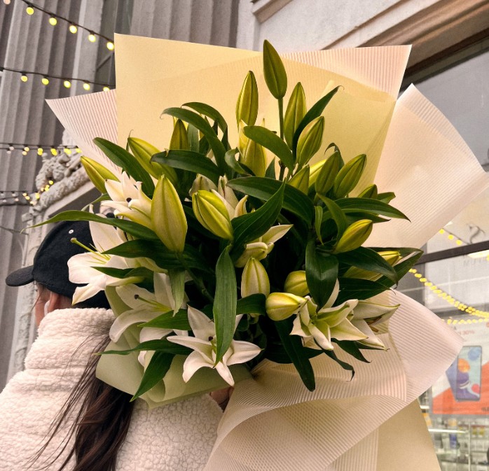 Букет «Лиля»