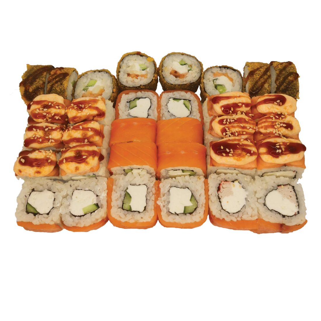 Сет «ФилаМания» (32 шт.) 1050г