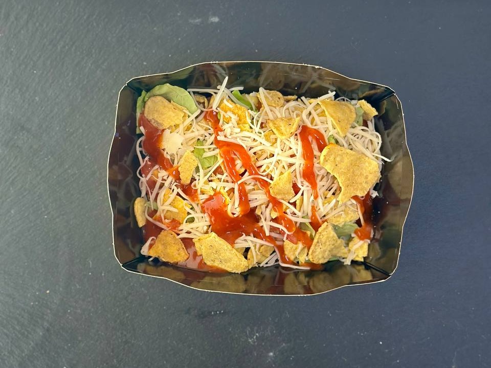 Салат Мексиканский