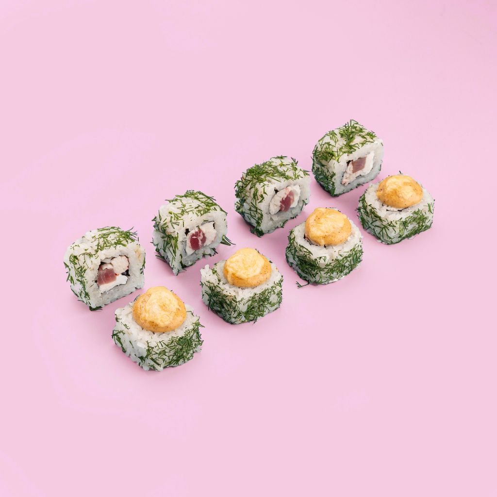 Огненный тунец