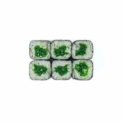 Ролл-мини с чукой