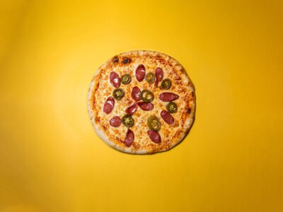 Мексиканская 28 см