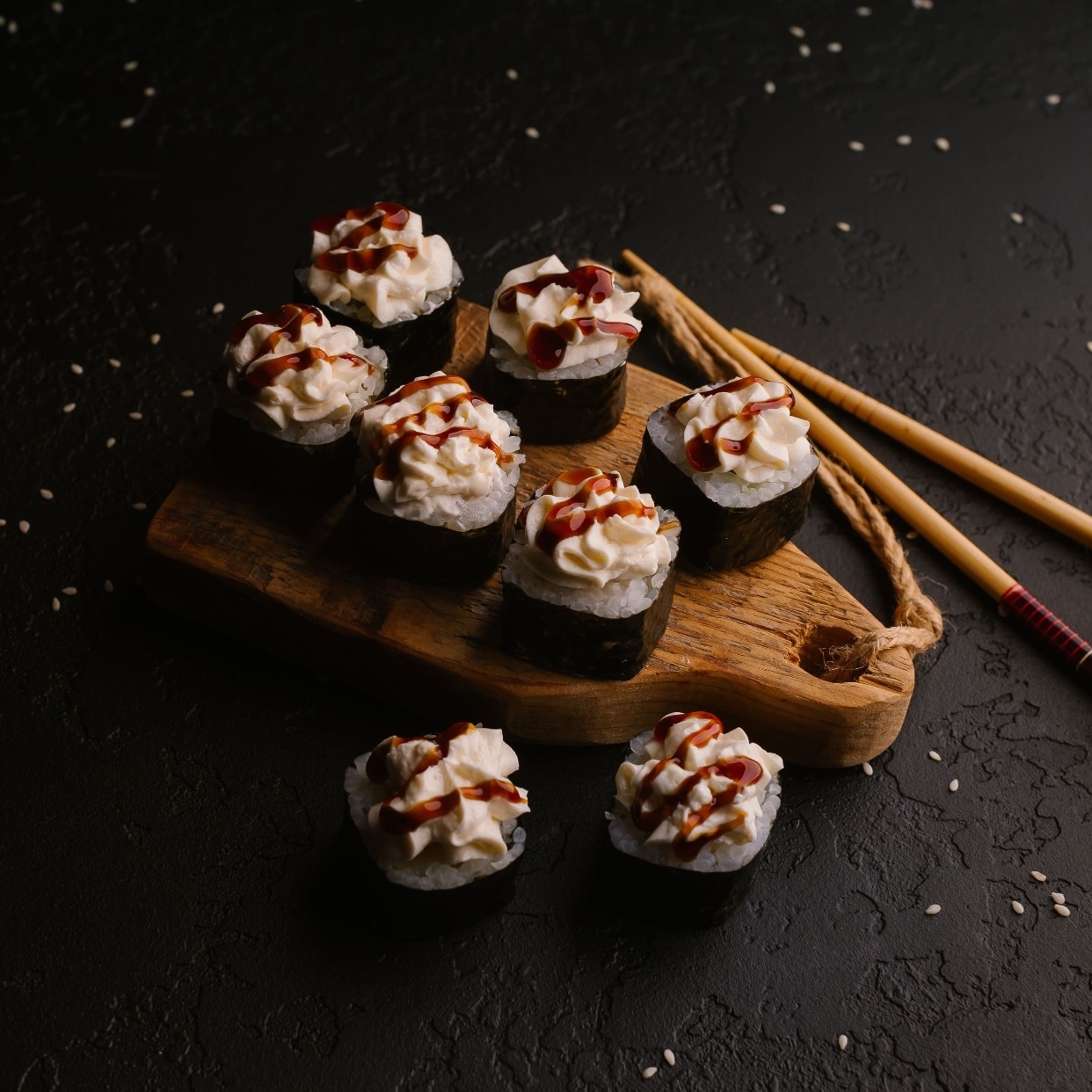 Унаги Хотате .