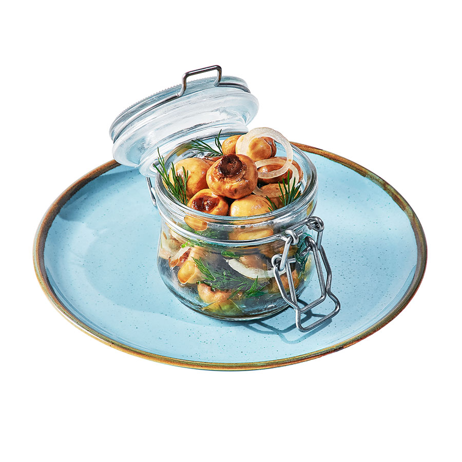 Маринованные грибы