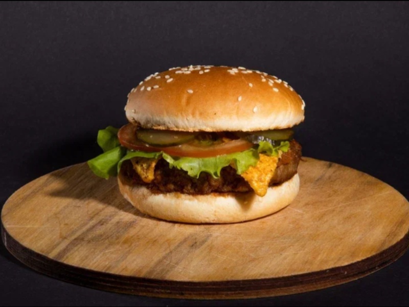 Бургер Начо