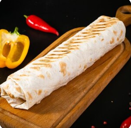 Шаурма двойная