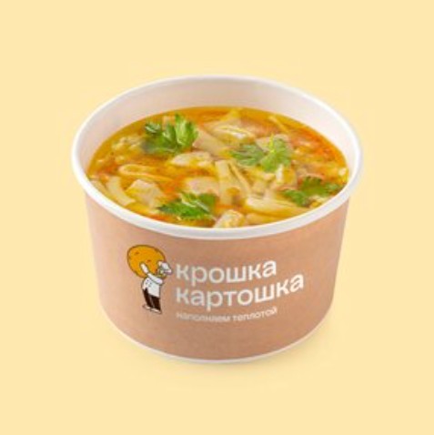 Лапша Куриная