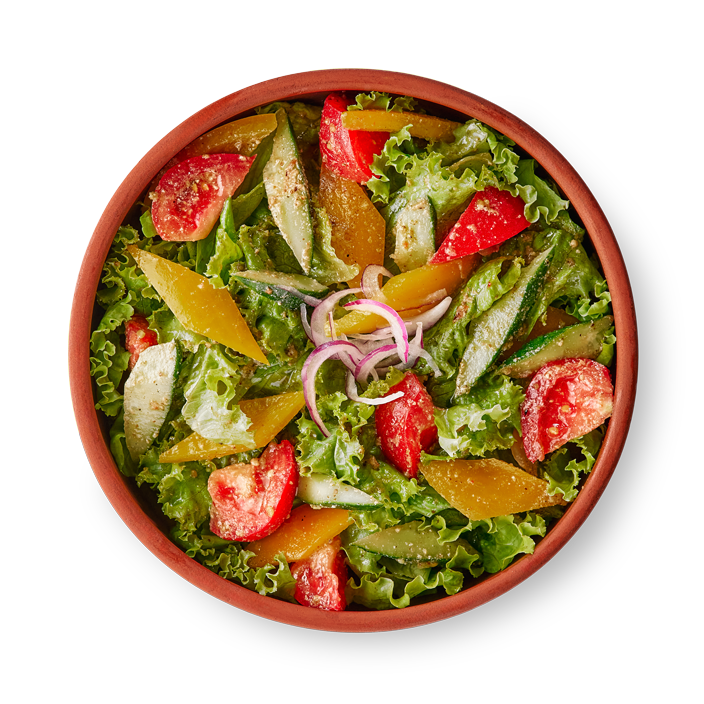 Салат по-тбилисски