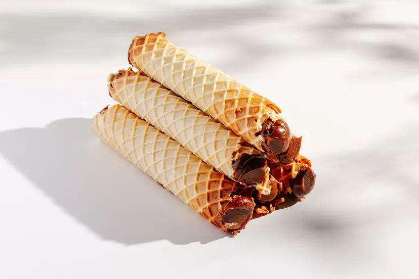Вафельная Трубочка 1шт