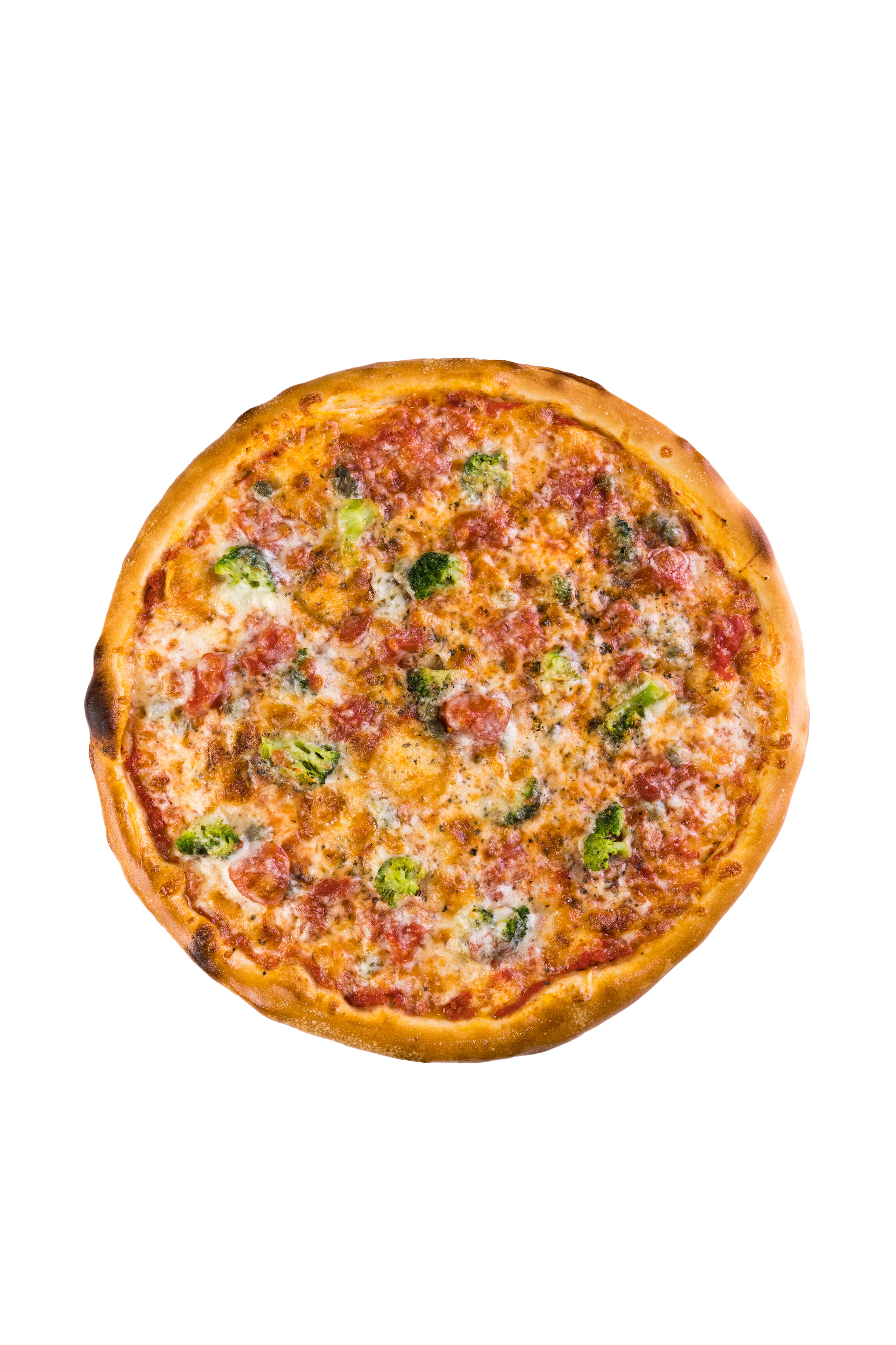 КУРОЧКА с БРОККОЛИ