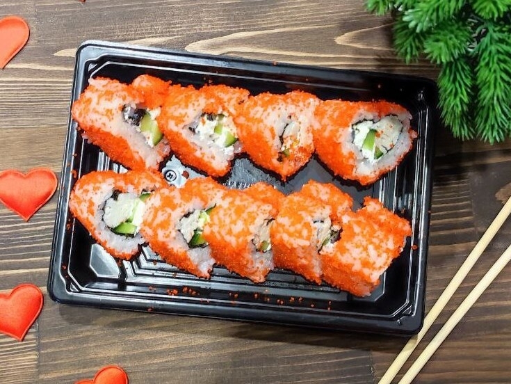Сердце Калифорнии