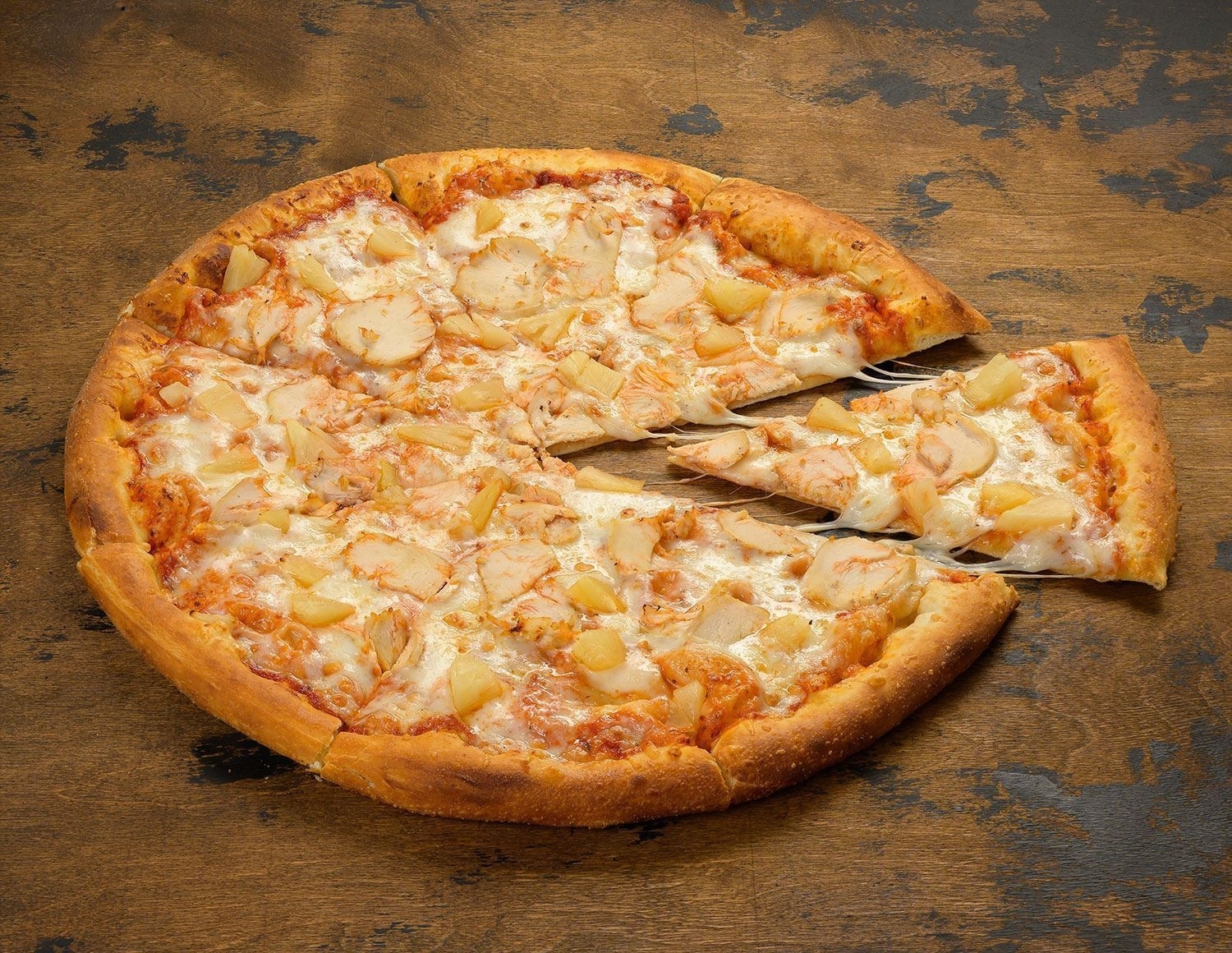 Гавайская 23 см