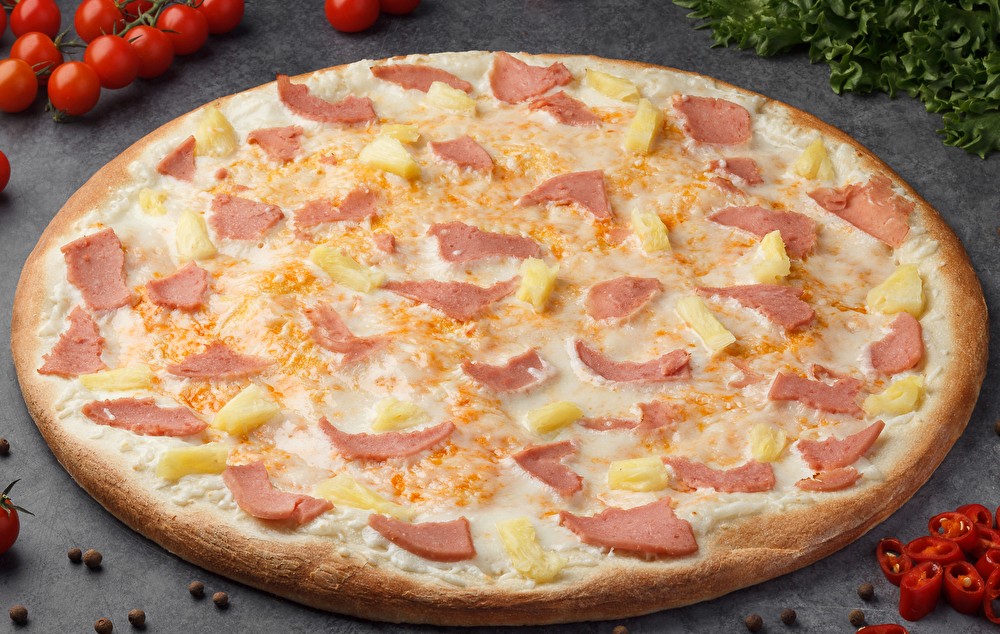Мясная 42см