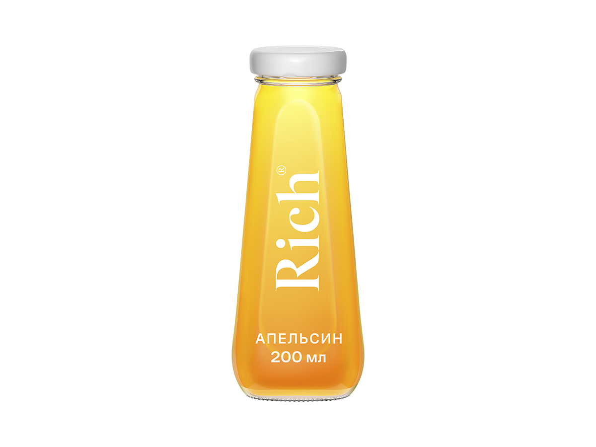 Rich Апельсин