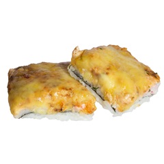 Пицца ролл с курицей