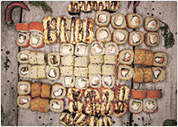 Сет «Большая компания»