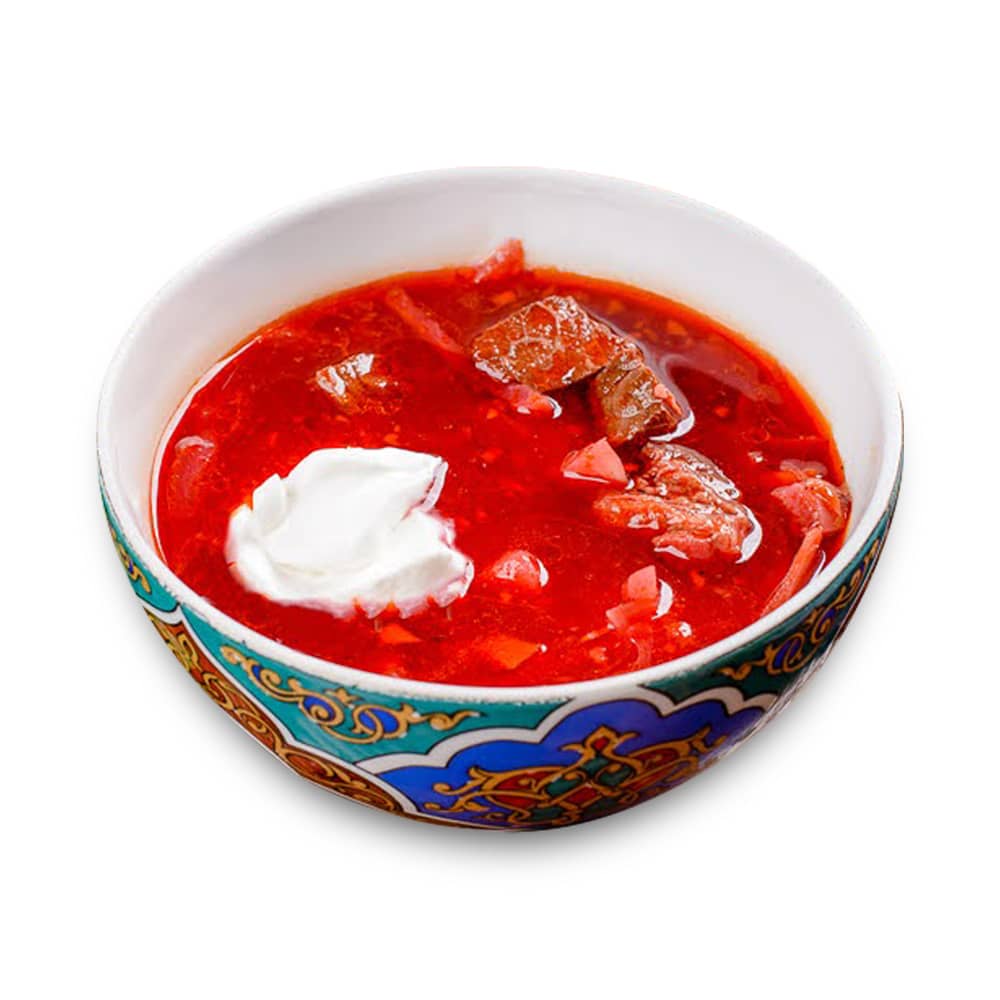 Борщ Ханский