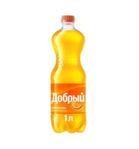Добрый Апельсин 1 л