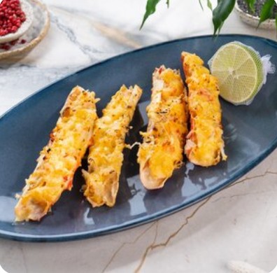 Фаланги камчатского краба