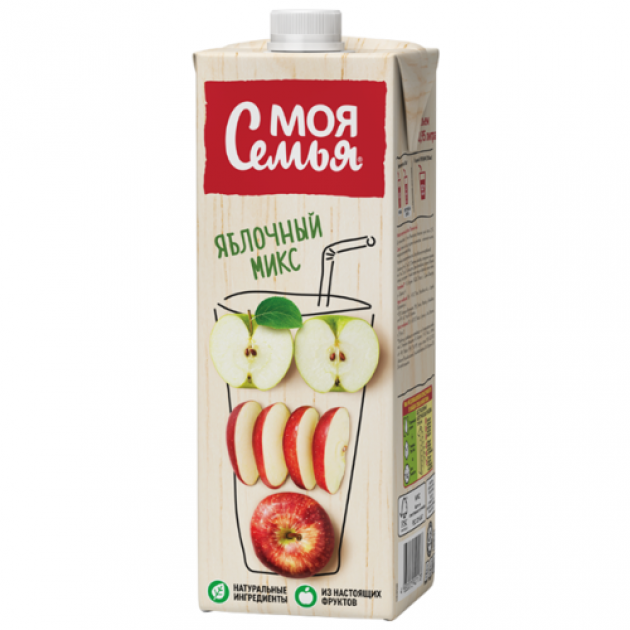 Сок Яблочный 0,95л